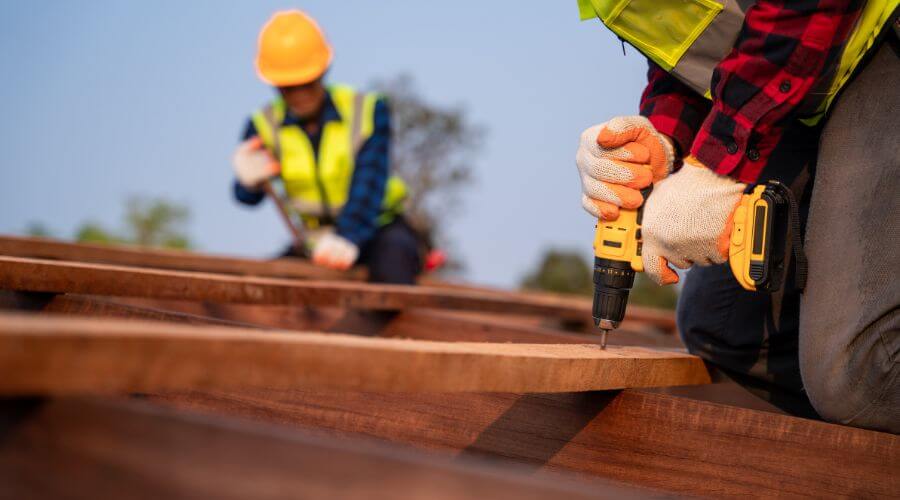 Expert new roof installation services in North Royalton, OH